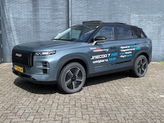 Jaecoo 7 - 1.5 T Plug-in Hybrid 348pk Automaat Exclusive | 7 Jaar Garantie | 1500 kg Trekgewicht | Pa