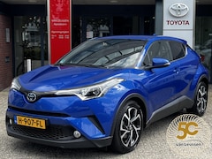 Toyota C-HR - 1.8 Hybrid Dynamic AD-CRUISE CAMERA CLIMA LM-VELGEN BLUETOOTH KEYLESS