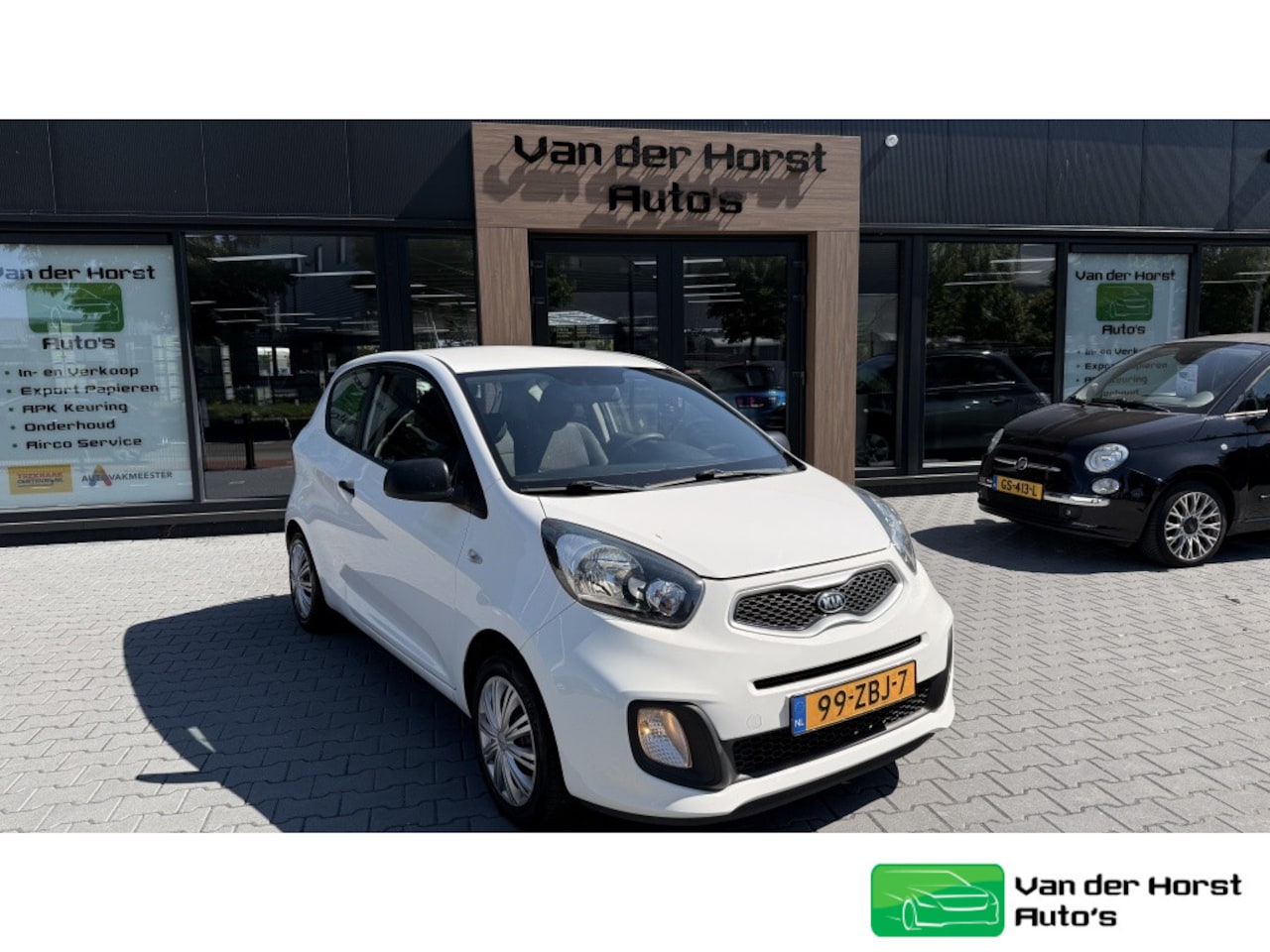 Kia Picanto - 1.0 CVVT 1.0 CVVT - AutoWereld.nl