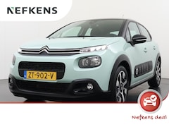 Citroën C3 - Shine 110pk Automaat | 1ste eigenaar | Navigatie | Camera achter | Lichtmetalen velgen | A