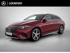 Mercedes-Benz CLA-klasse Shooting Brake - 250+ Business Solution AMG 85 kWh | Trekhaak | Warmtewerend, donkergetint glas | Massagefu