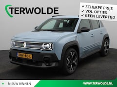 Renault 4 - 4 techno 150 pk comfort range | Harman Kardon | Stoel- & Stuurverw. | Adapt. Cruise | El.