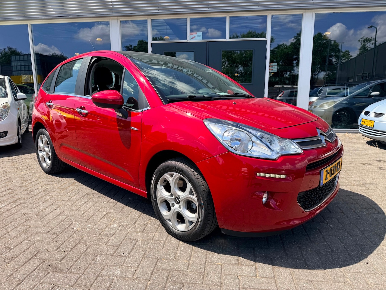 Citroën C3 - 1.2 PureTech Exclusive 1.2 PureTech Exclusive - AutoWereld.nl