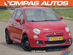 Fiat 500 - 0.9 TwinAir Turbo 500S | Perfect | Garantie