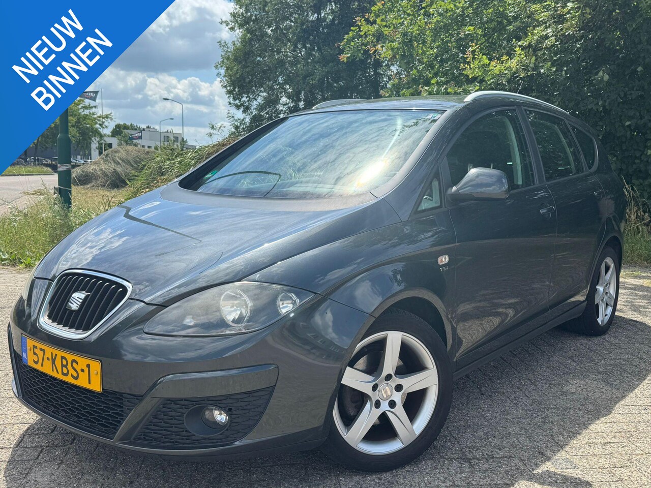 SEAT Altea XL - 1.4 TSI Sport Airco/PDC/TRKHK/NAP - AutoWereld.nl
