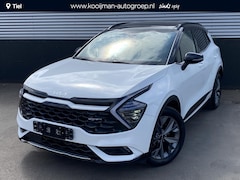 Kia Sportage - 1.6 T-GDi Hybrid GT-Line Schuif/kanteldak, Stoel- & stuurverwarming, Dodehoekdetectie, Ele