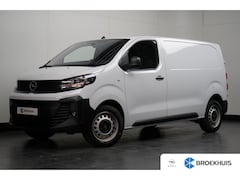 Opel Vivaro - 2.0D 145PK L2H1 BPM-vrij | Betimmering | Stuur/Stoelverwarming | Apple Carplay & Android a