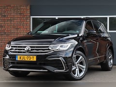 Volkswagen Tiguan - 2.0 TDI DSG 4Motion R-line, leder, trekhaak
