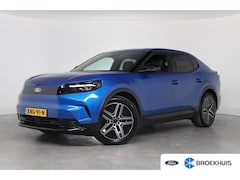 Ford Capri - Premium Extended Range AWD 79 kWh 1e Eigenaar | Warmtepomp | Verlengde Garantie | Memory Z