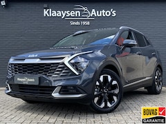 Kia Sportage - 1.6 T-GDi Plug-in Hybrid 265 pk AWD DynamicLine | 1e eigenaar | dealer onderh. | navigatie