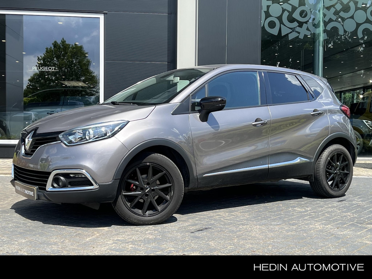 Renault Captur - 0.9 TCe Dynamique | Keyless | Start/Stop | Navi - AutoWereld.nl