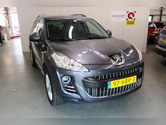Peugeot 4007 - 2.4 16V 170pk CVT Aut.GT (7PERSOONS&TREKHAAK)