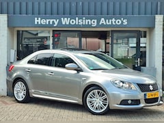 Suzuki Kizashi - 2.4 Sport Pdc Leder Clima Open dak Xenon