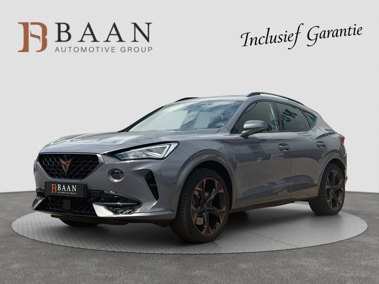 CUPRA Formentor - 1.4 TSI e-Hybrid VZ Performance Limited|Full Option!| - AutoWereld.nl