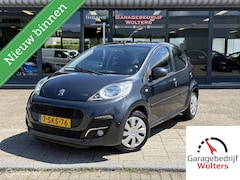 Peugeot 107 - 1.0 Active AIRCO 1STE EIGN NAP NW APK NIEUWSTAAT