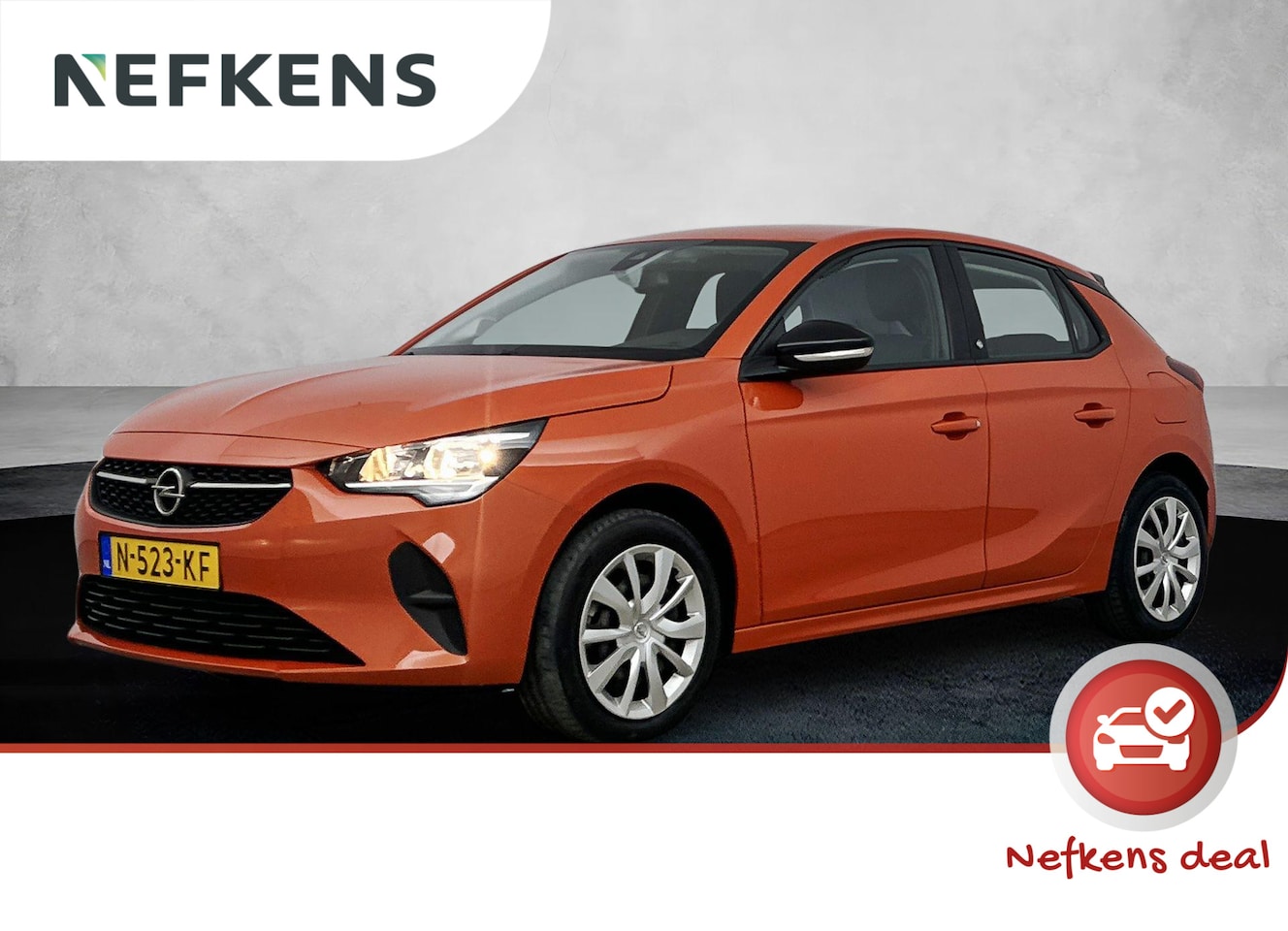 Opel Corsa-e - Edition 50 kWh | ACCU: 91% | Climate control | Apple CarPlay/Android Auto | NL. auto | - AutoWereld.nl