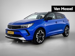 Opel Grandland - 1.6 Turbo Plug-In Hybrid Ultimate | Lederen Bekleding | Camera | Stoelverwarming & Stoelve