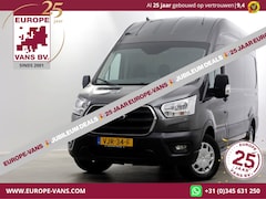 Ford Transit - 350 2.0 TDCI 170pk L3H3 Trend RWD Airco/Navi/Trekhaak 3500kg 03-2021