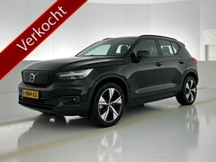 Volvo XC40 - Recharge 78kWh R-Design / SOH 91% / Pdc.+Camera / 1/2 Leder / Stoel-Stuurverwarming / Navi
