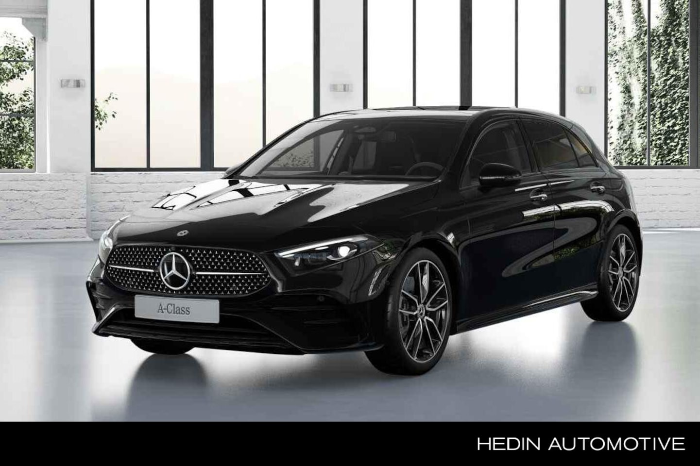 Mercedes-Benz A-klasse - A250e Automaat 140 Year Edition | AMG Line Premium Plus Pakket - AutoWereld.nl