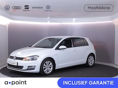 Volkswagen Golf - 1.0 TSI Connected Series 115pk 6bak| Camera| navi| LM-velgen| extra getint glas
