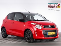 Citroën C1 - 1.0 e-VTi Feel Bi-Tone | VELGEN | TOUCHSCREEN ✅ 1e Eigenaar