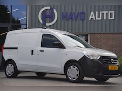 Dacia Dokker - 1.6 Benzine, SCHUIFDEUR, BTW-VRIJ / MARGE