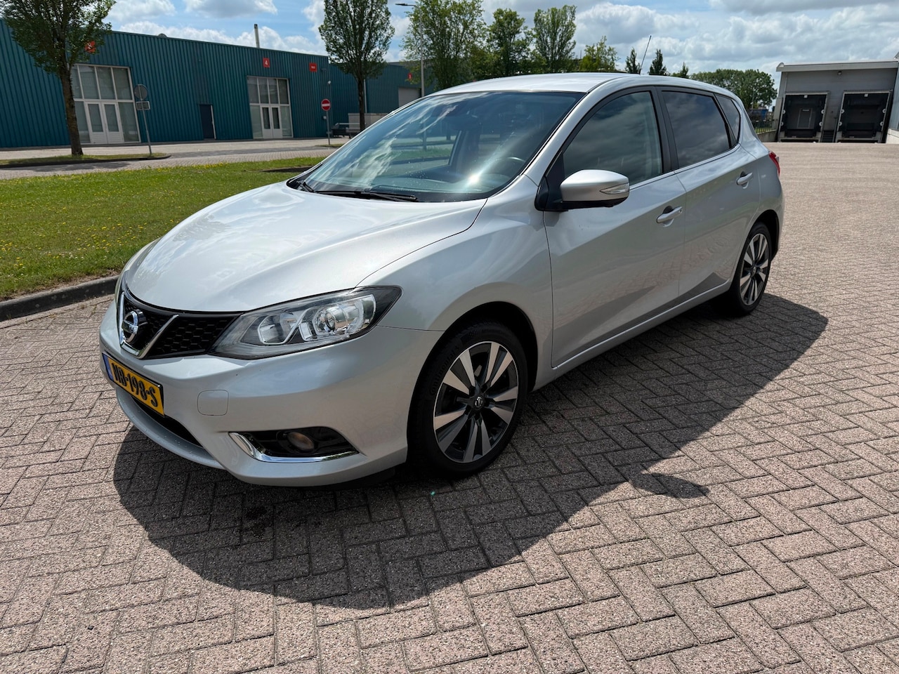 Nissan Pulsar - 1.2 DIG-T Tekna 1.2 DIG-T Tekna - AutoWereld.nl
