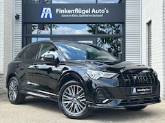 Audi Q3 - 40 TFSI Quattro S Line |Pano |360''Camera |ACC |Sfeer |Matrix |Navi |