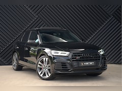 Audi SQ5 - 3.0 TFSI Quattro 354PK Panodak Memory Carbon Matrix Cam Luchtvering RS-stoelen B&O