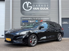 Ford Focus Wagon - 1.0 ST Line 125PK Automaat, Navi, Clima, Cruise, Carplay, Isofix, Camera, Pdc, Stoel+Stuur