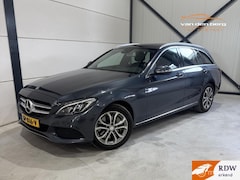 Mercedes-Benz C-klasse Estate - 350 e Lease Edition Climate- Cruise