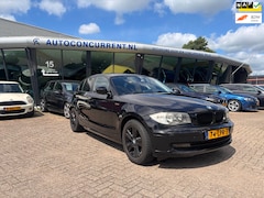 BMW 1-serie - 116i Business Line, Airco, Nieuwe APK, Navi, Inruil mogelijk