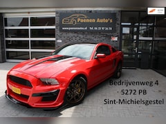 Ford Mustang - USA 3.7 V6 GT, Shelby uitvoering, top staat LPG