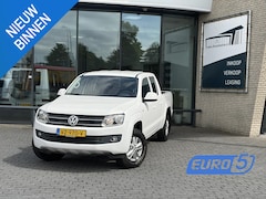 Volkswagen Amarok - 2.0 TDI Dubbele Cabine*AUTOMAAT*A/C*CRUISE*PDC*5P