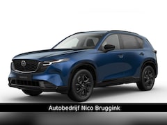 Mazda CX-5 - E-SKYACTIV G 141 M HYBRID automaat Homura met Panoramic Pack *BTW* *All-in prijs