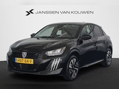 Peugeot 208 - 1.2 Hybrid 110 e-DCS6 Allure Apple CarPlay Achteruitrijcamera Navigatie
