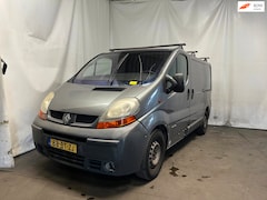 Renault Trafic - 2.5 dCi L1H1 - Schade