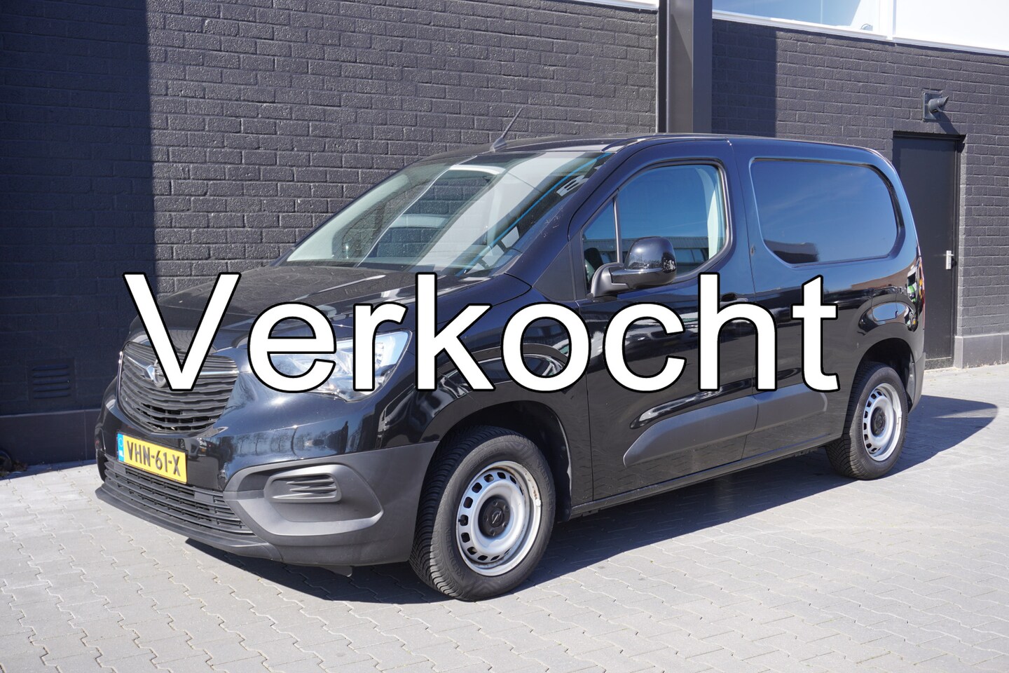 Opel Combo - 1.5D 102PK EURO 6 - Airco - Navi - Cruise - €10.900,- Excl. - AutoWereld.nl