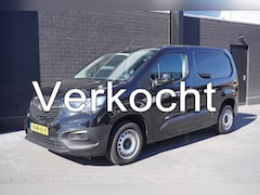 Opel Combo - 1.5D 102PK EURO 6 - Airco - Navi - Cruise - €10.900, - Excl