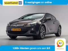 Opel Astra GTC - 1.4 Sport [ Airco Trekhaak Stoelverwarming Stuurverwarming]