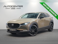 Mazda CX-30 - 2.5 e-SkyActiv-G M Hybrid Homura ✅ NAVI ✅ CAMERA ✅ ADAP.CRUISE ✅ APPLE CARPLAY / ANDROID A