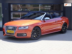 Audi A5 Cabriolet - 3.0 TFSI S5 quattro Pro Line | Exclusive | Carbon | B&O | Camera | Cruise | Stoelverwarmin