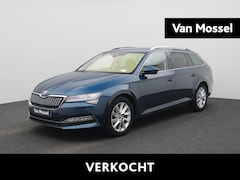 Skoda Superb Combi - 1.4 TSI iV 160kW DSG6 Style | TREKHAAK | STOELVERWARMING | STUURVERWARMING | VIRTUAL COCKP