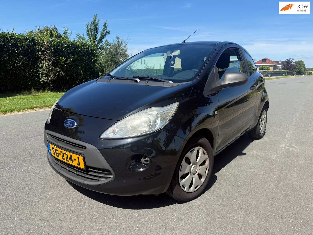 Ford Ka - 1.2 Trend APK 7-2027 - AutoWereld.nl