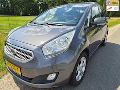 Kia Venga - 1.6 CVVT X-ecutive AUTOMAAT top ond. met trekhaak, stoelverw. airco