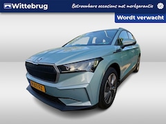 Skoda Enyaq iV - 60 Clever / SOH 93%/ AUTOMAAT/ CRUISE/ PARK.SENSOREN V+A/ CAMERA/ DIGITAL DASH/ NAVI/ CLIM