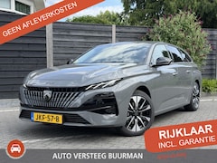 Peugeot 308 SW - Allure 1.2 Hybrid 145PK e-DCS6 Automaat Navigatie, Rondomzichtcamera, Keyless, Apple Carpl
