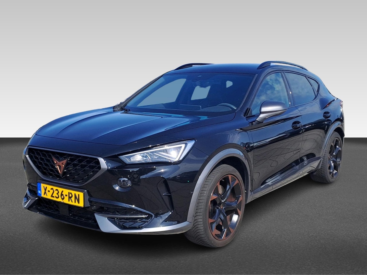 CUPRA Formentor - E-Hybrid VZ Copper Edition - AutoWereld.nl