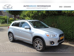 Mitsubishi ASX - 1.6 Cleartec Intense